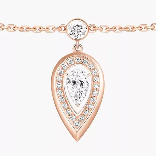 Messika Fiery ankle...