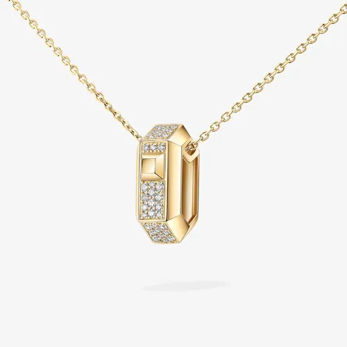 Collier pendentif Messika Moderniste