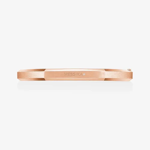 Bracelet Moderniste pavé Messika, moyen modèle