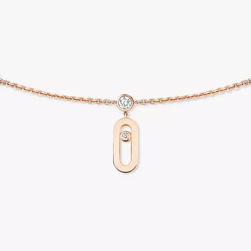 Collier Chocker MOVE Uno Pampille - MESSIKA