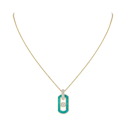 Collier SO MOVE Amazonite - MESSIKA