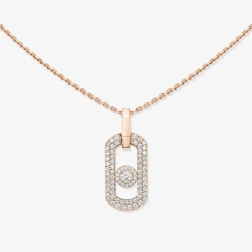 Collier Messika So Move pavé - MESSIKA