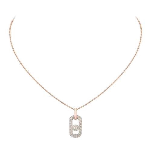 Collier Messika So Move pavé - MESSIKA