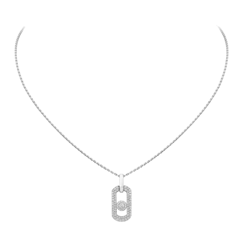 Collier Messika So Move pavé - MESSIKA