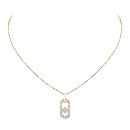Collier Messika So Move pavé - MESSIKA