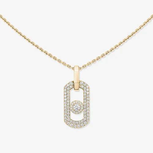 Collier Messika So Move pavé - MESSIKA