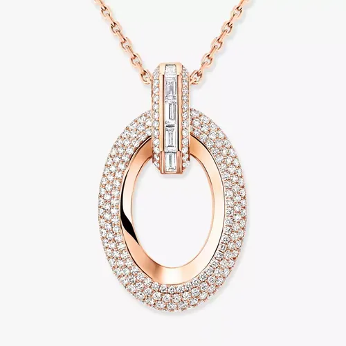 Pendentif Messika Groove - MESSIKA