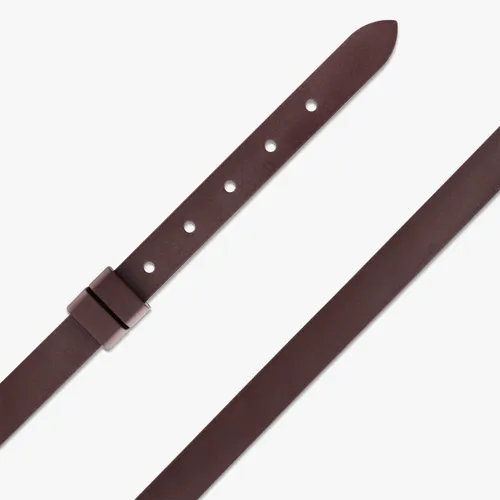 Bracelet caoutchouc MY MOVE Marron, Taille S-M (14,5 - 16,5 cm) - MESSIKA
