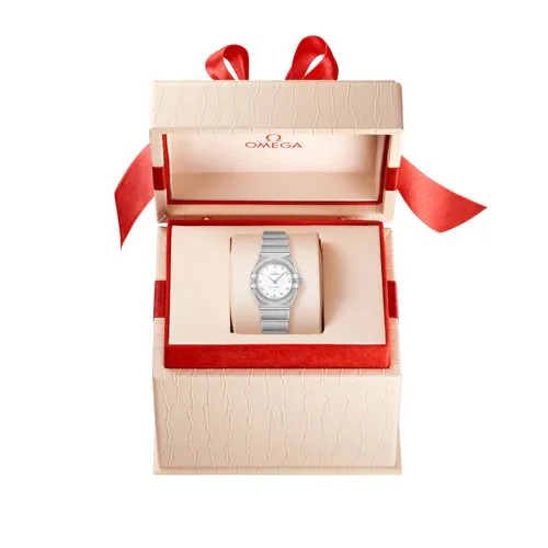 Omega Constellation Watch