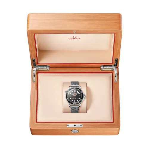 Omega Seamaster Diver 300M Watch