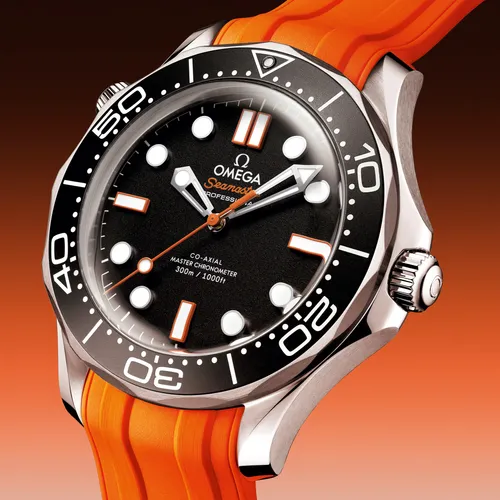 Omega Seamaster Diver 300M Watch