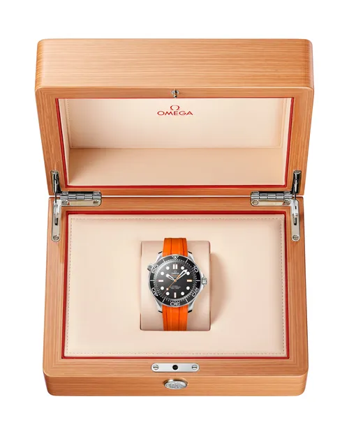 Omega Seamaster Diver 300M Watch