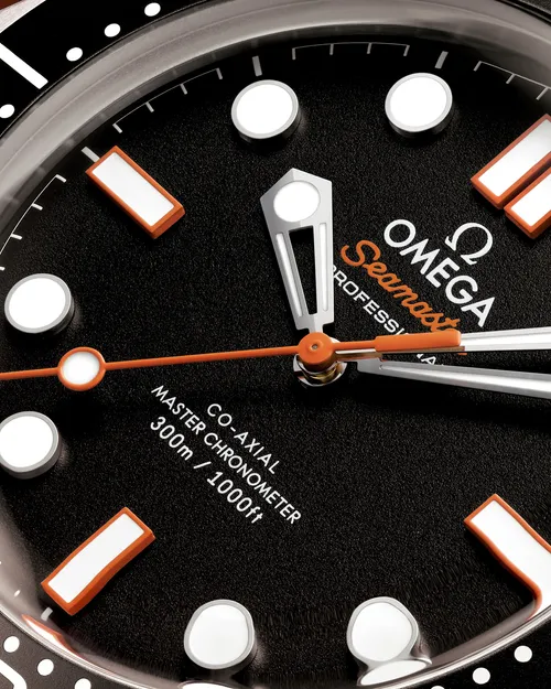 Omega Seamaster Diver 300M Watch