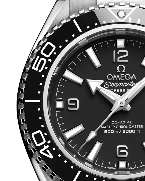 Omega Seamaster Planet Ocean 600M Watch