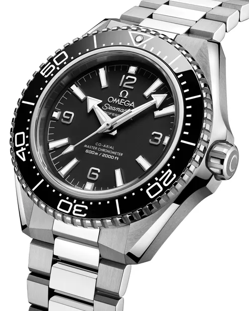 Omega Seamaster Planet Ocean 600M Watch