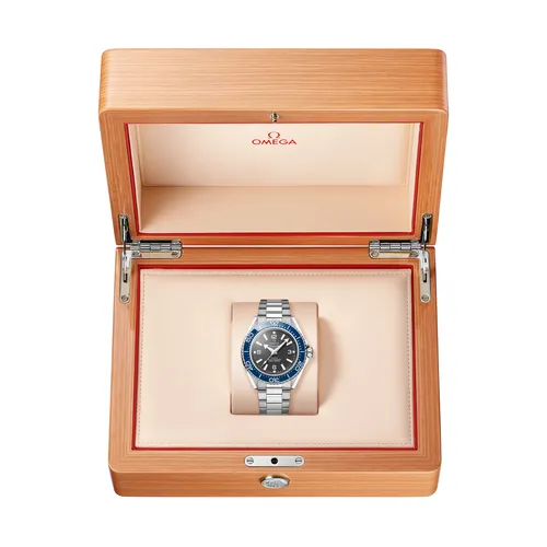 Montre Omega Seamaster Planet Ocean 600M