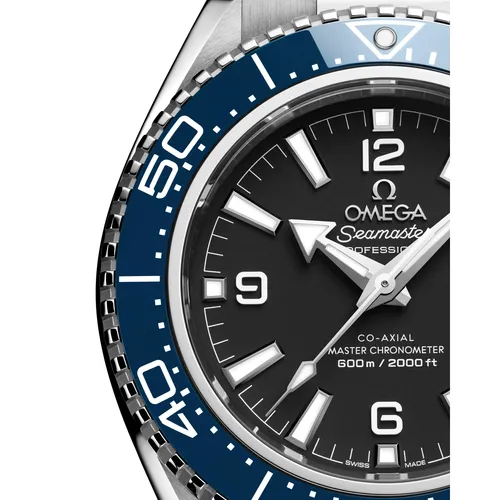 Montre Omega Seamaster Planet Ocean 600M
