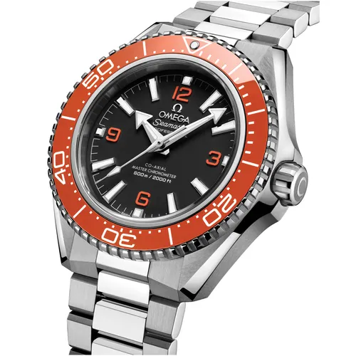 Omega Seamaster Planet Ocean 600M Watch