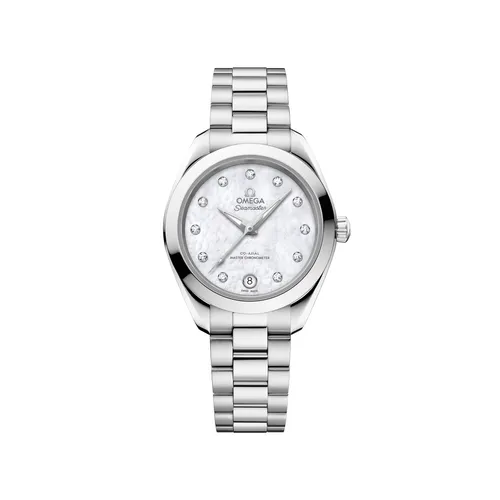 Montre Omega Seamaster Aqua...