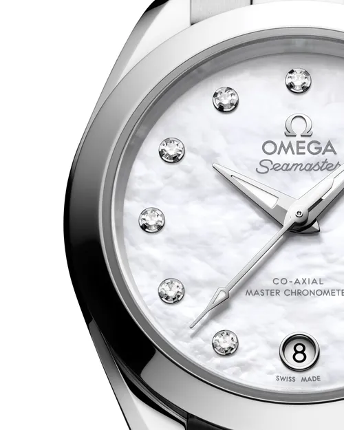 Omega Seamaster Aqua Terra 150M Watch