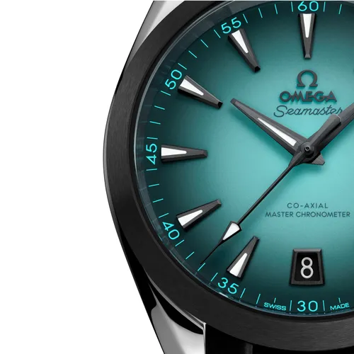 Omega Seamaster Aqua Terra 150M Watch
