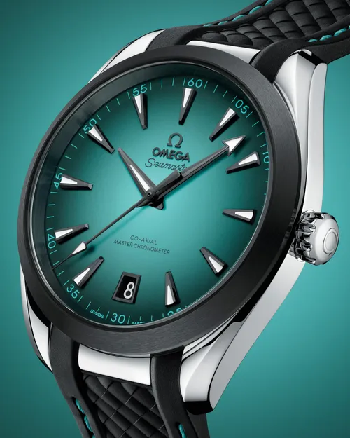 Omega Seamaster Aqua Terra 150M Watch