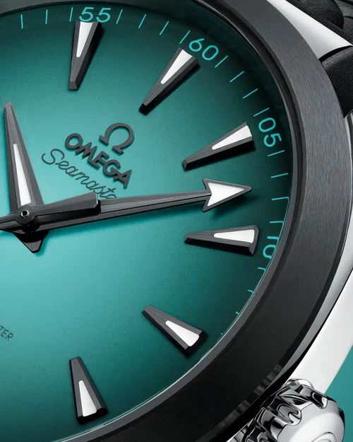 Omega Seamaster Aqua Terra 150M Watch