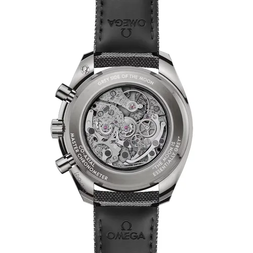 Omega Speedmaster Dark Side...