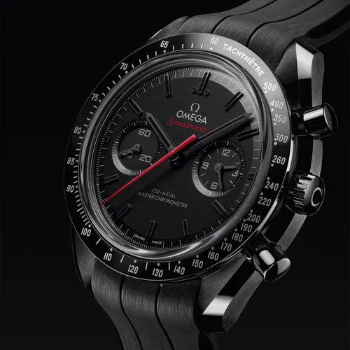 Omega Speedmaster Dark Side of the Moon Watch