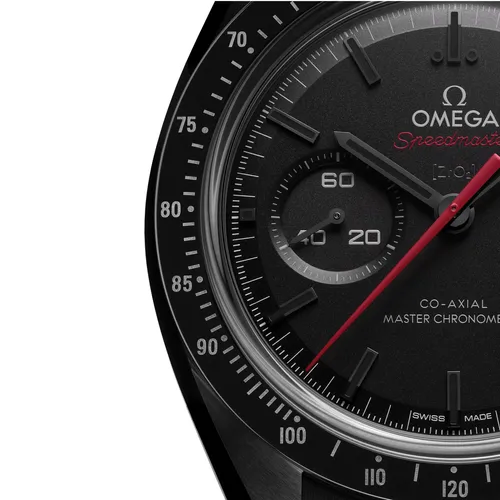Omega Speedmaster Dark Side of the Moon Watch
