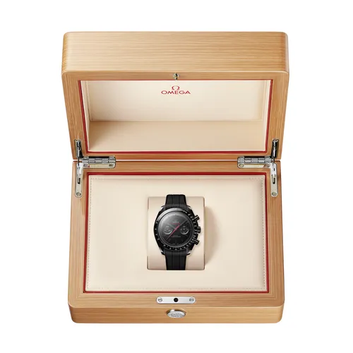 Omega Speedmaster Dark Side of the Moon Watch