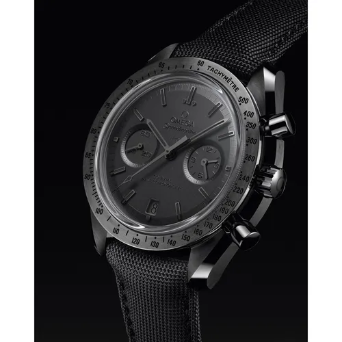 Omega Speedmaster Dark Side of the Moon Watch