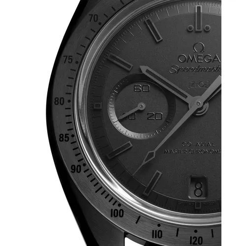 Omega Speedmaster Dark Side of the Moon Watch
