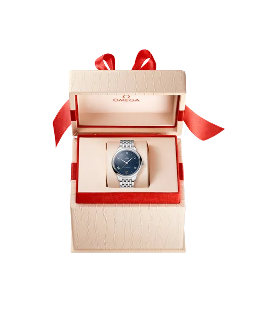 Montre Omega Prestige Co‑Axial Master Chronometer 34 mm