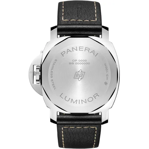 Panerai Luminor Logo Watch