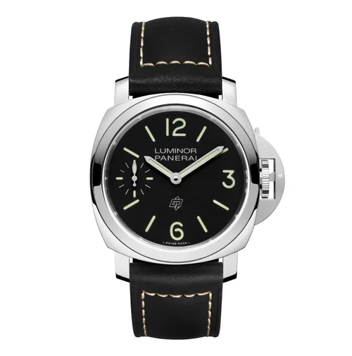 Panerai Luminor Logo Watch