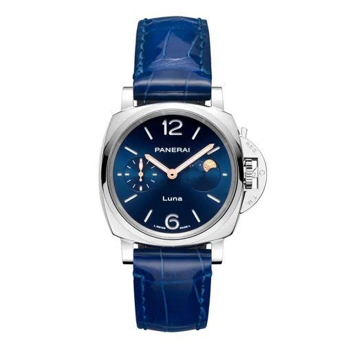 Panerai Luminor Due Luna Watch