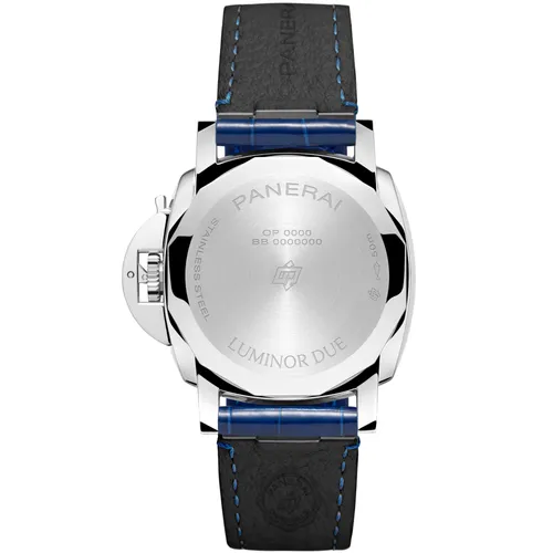 Panerai Luminor Due Luna Watch
