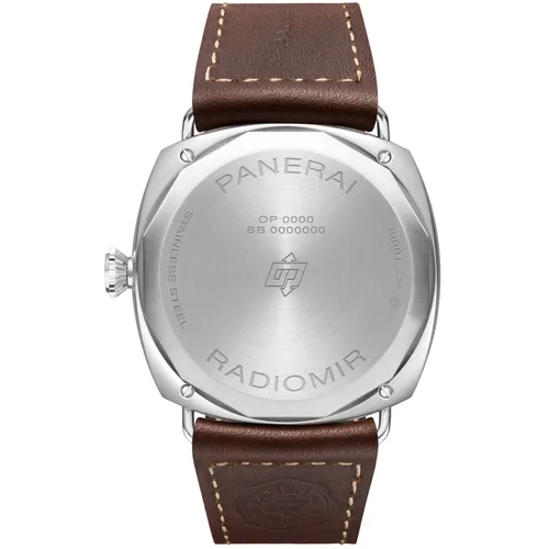 Montre Panerai Radiomir Tre...