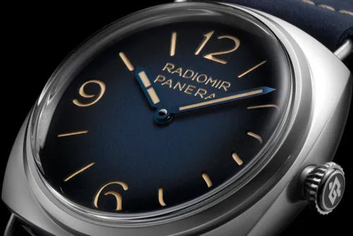Montre Panerai Radiomir Tre...