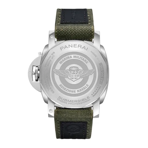 Panerai Submersible Marina...