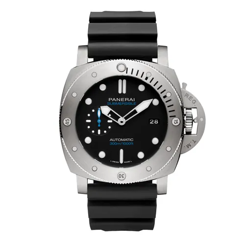 Panerai Submersible Titanio...