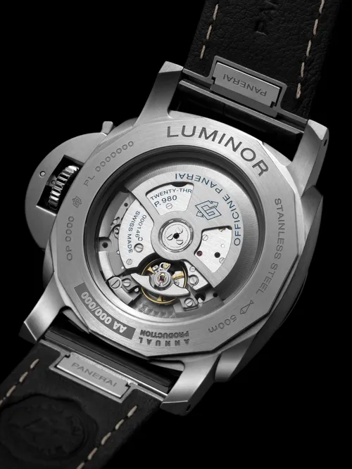 Panerai Luminor Marina Watch