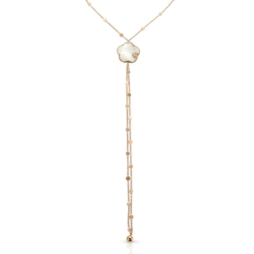 Collier Cravate Pasquale Bruni Ton Joli Lunaire - PASQUALE BRUNI