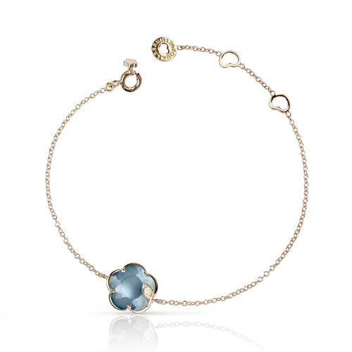 Bracelet Pasquale Bruni Petit Joli Or Rose, - PASQUALE BRUNI