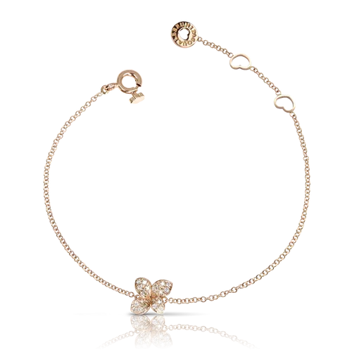 Bracelet Pasquale Bruni Petit Garden, Or Rose, Diamants - PASQUALE BRUNI