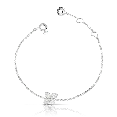 Bracelet Pasquale Bruni Petit Garden, Or blanc, Diamants - PASQUALE BRUNI