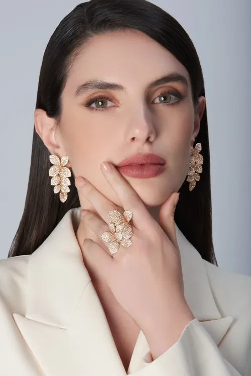Pasquale Bruni Giardini Segreti earrings