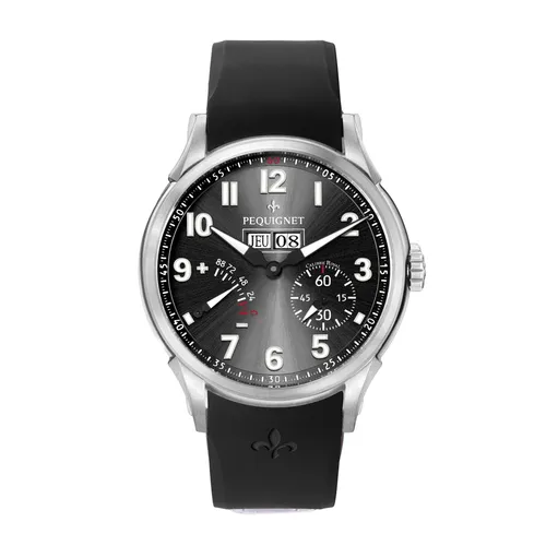 Montre Pequignet Royale Titane - PEQUIGNET