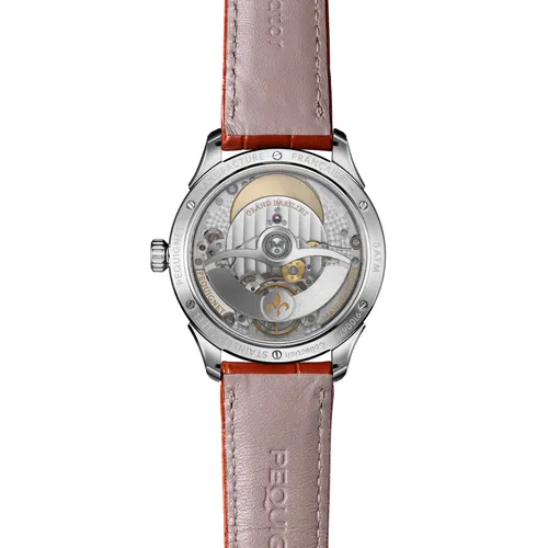 Montre Pequignet Royale Paris - 39,5 mm - PEQUIGNET